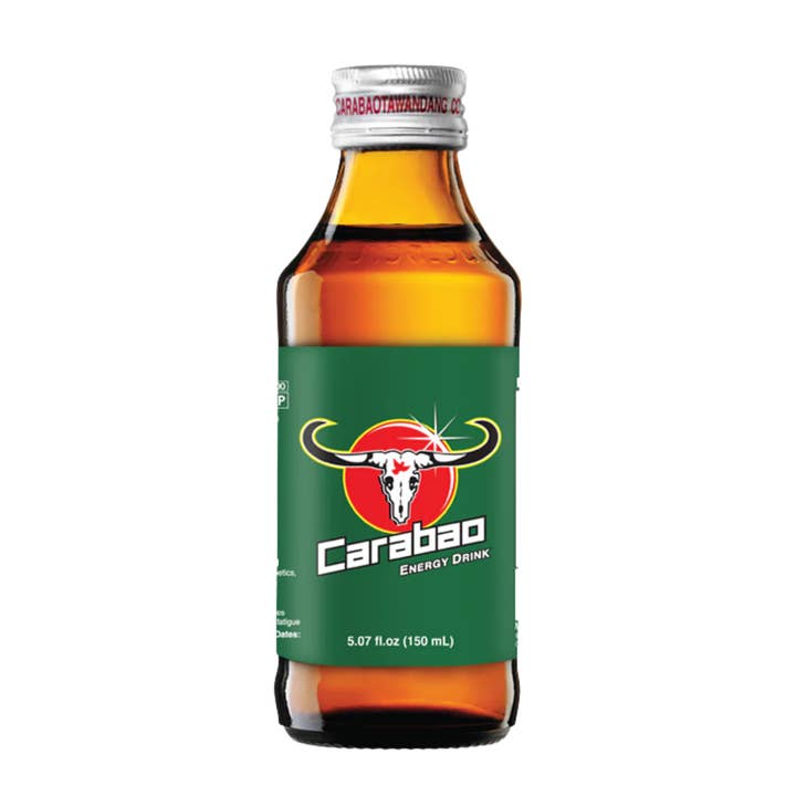 Carabao Energy Drink 150mL (THAILAND)