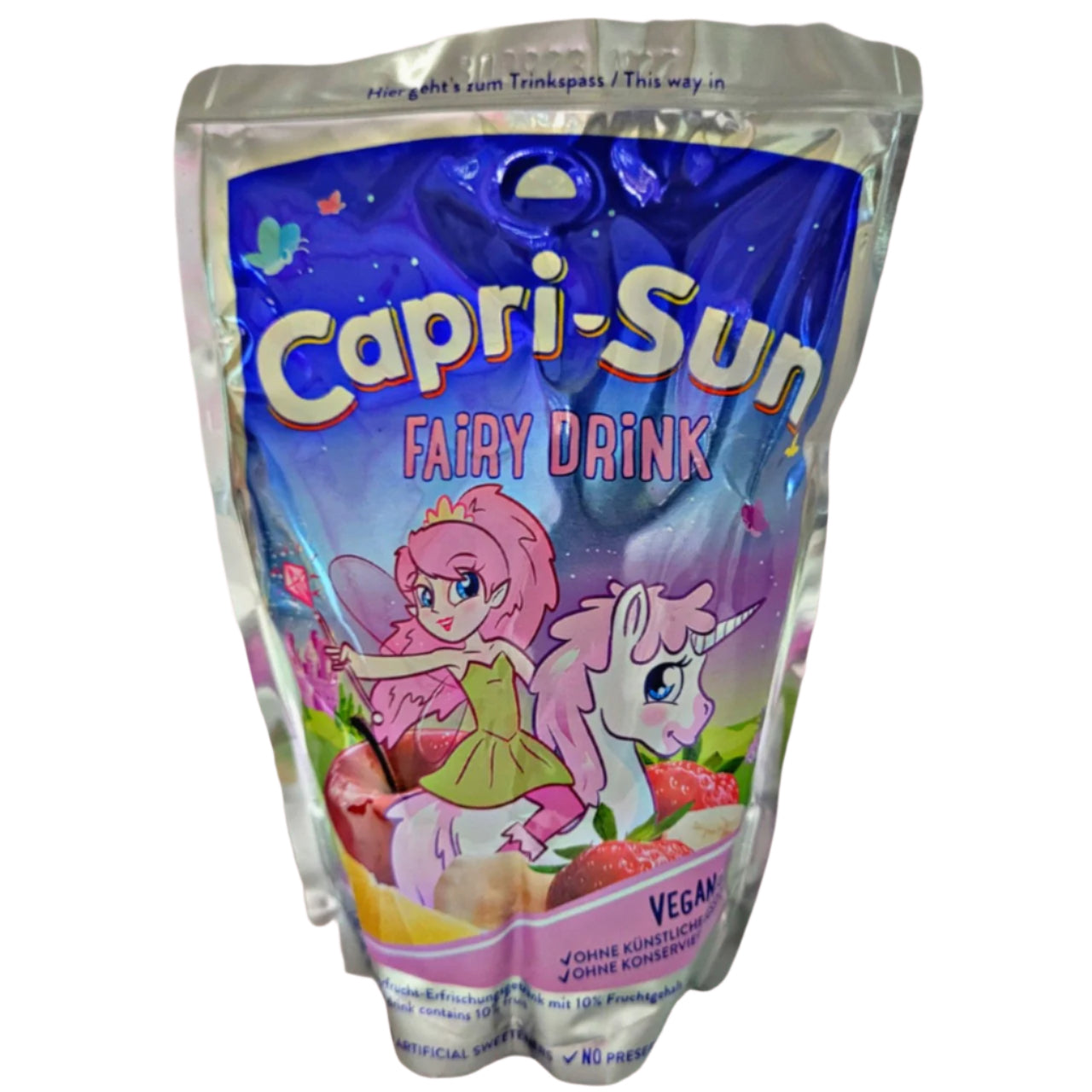 Capri-Sun - Fairy Drink (Germany)