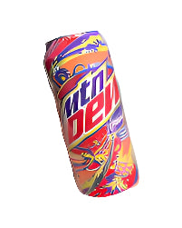 MTN DEW - Typhoon Can (Rare American)