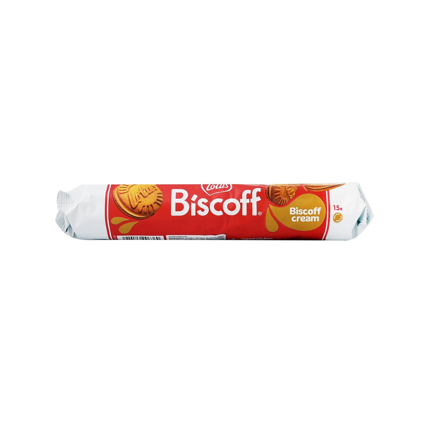 Lotus Biscoff Cookies Biscoff 150g (BELGIUM)