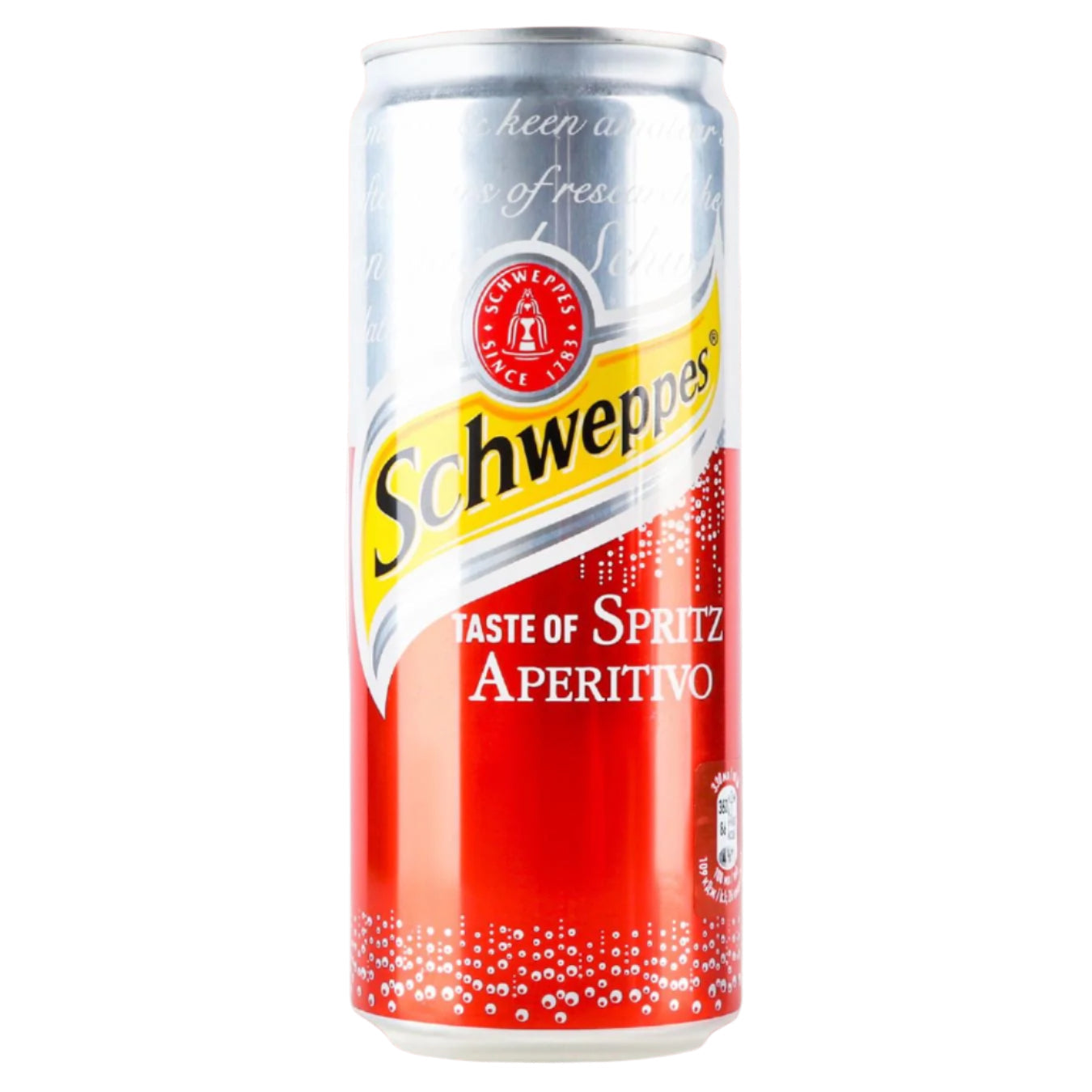 Schweppes Spritz Aperitivo 330mL (SERBIA)