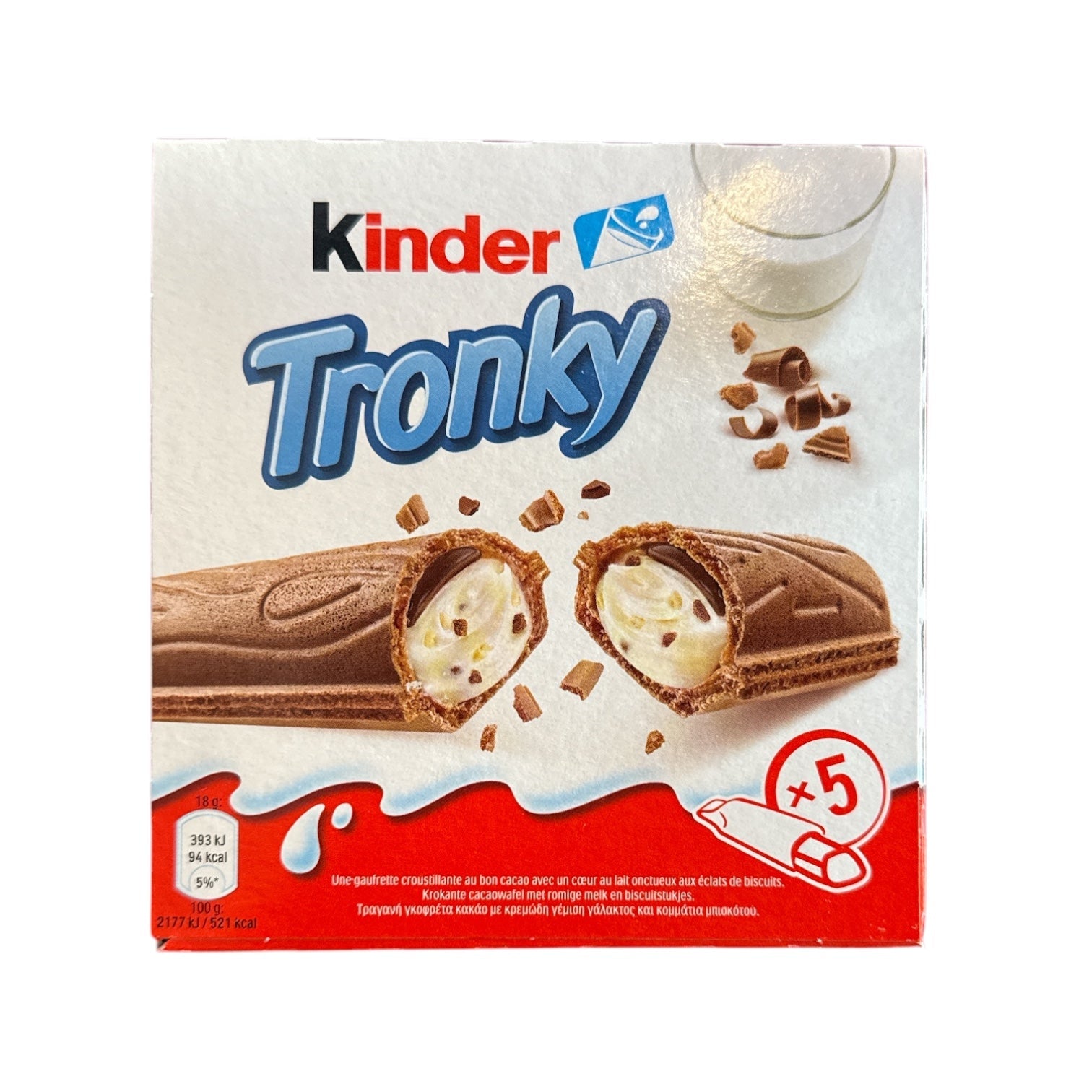 Kinder Tronky 90g (POLAND)