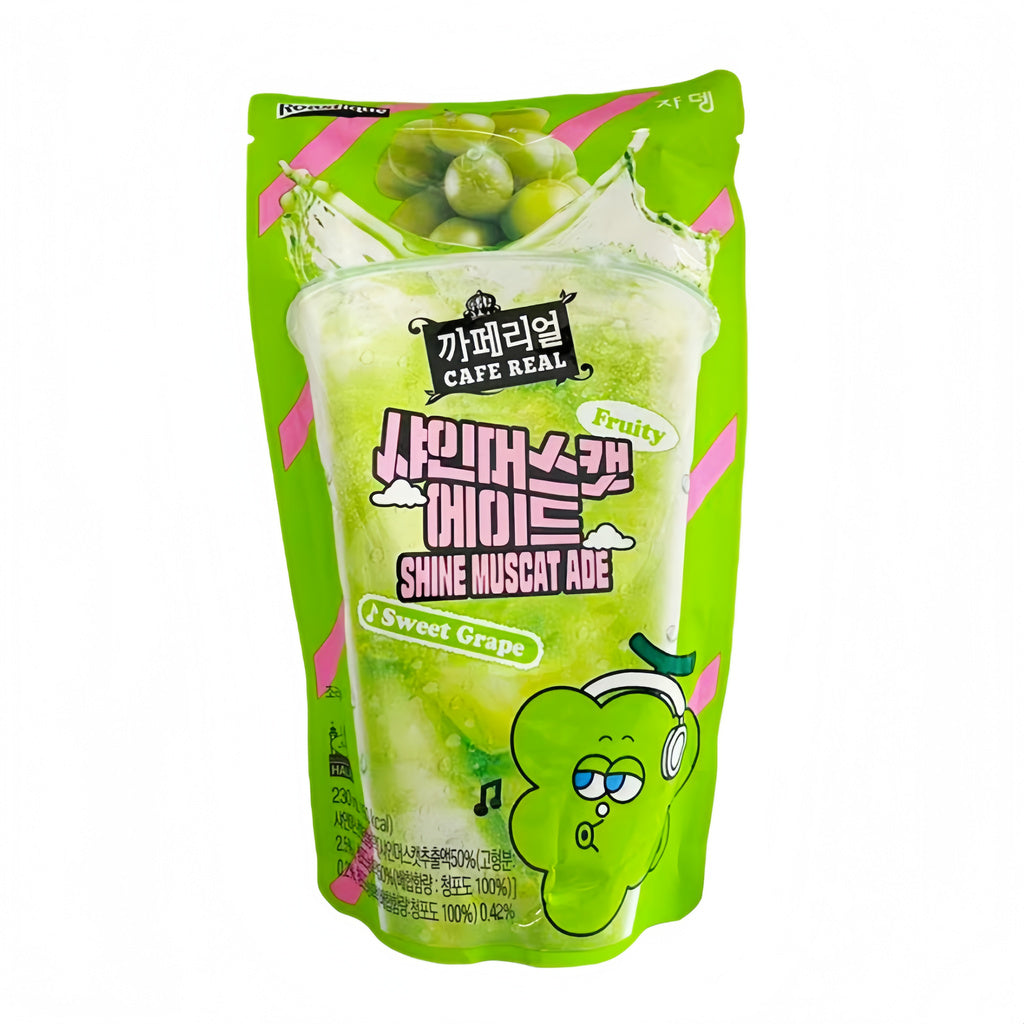 Jardin Muscat Ade Pouch 230mL (KOREA)