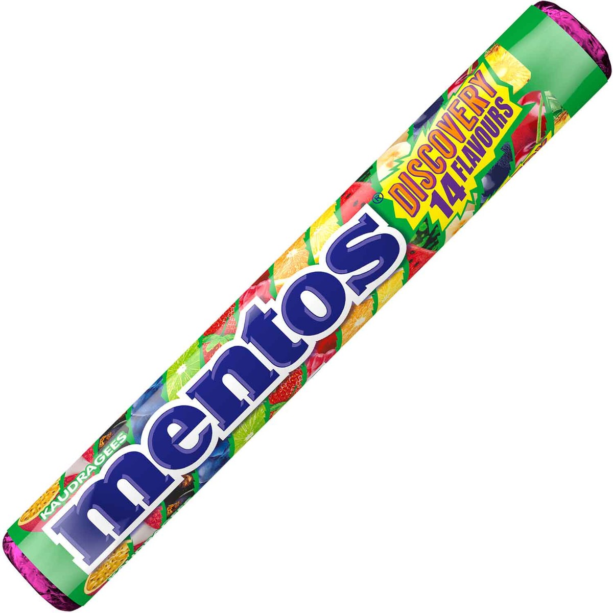 Mentos Discovery 14 Flavors 38g (NETHERLANDS)