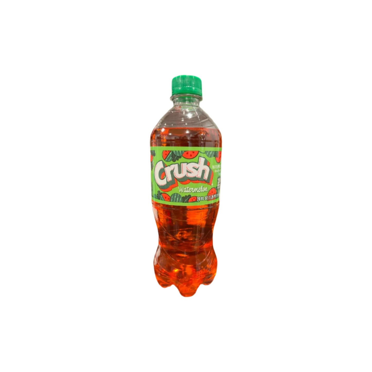 Crush Watermelon 20 fl oz (Rare American)