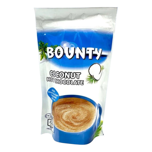 Bounty Hot Chocolate Powder Pouch 140g (GERMANY)
