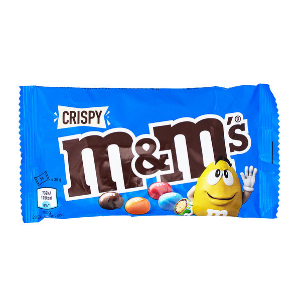 M&M's Crispy 36g (UK)