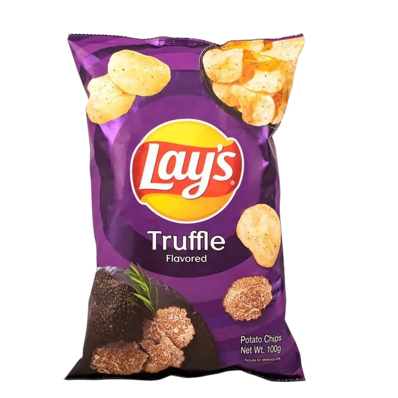 Lay's Chips French Truffle Salt 100g (CHINA)