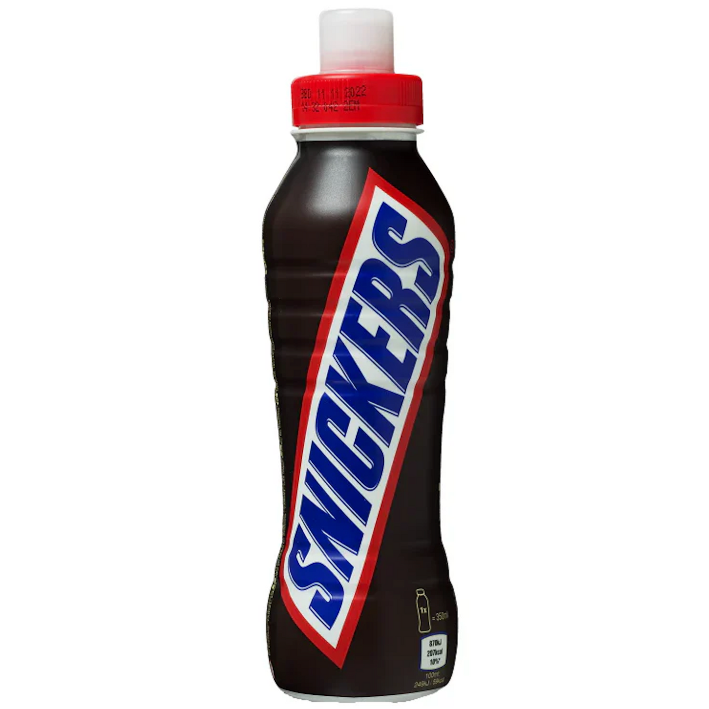 Snickers Chocolate Drink 350mL (UK)
