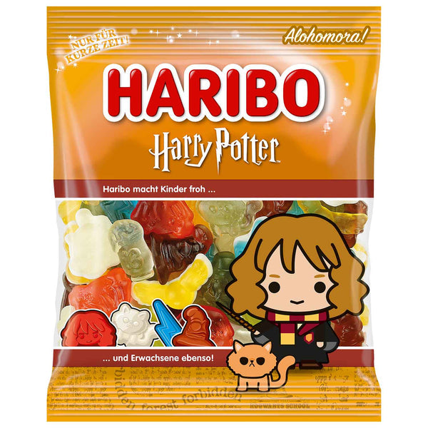 Haribo Harry Potter Hermione 160g (GERMANY)