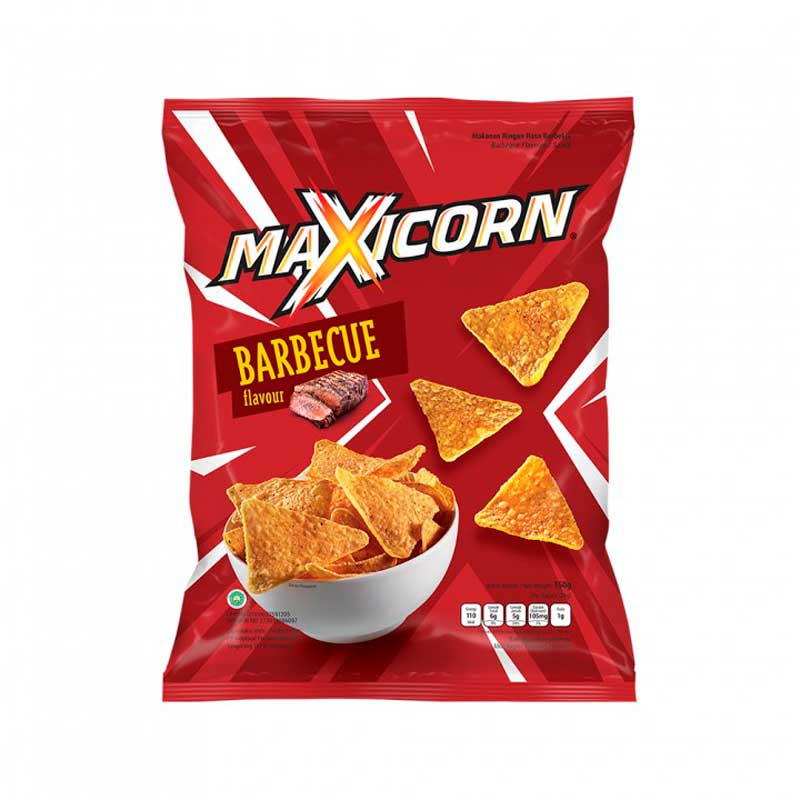 Doritos Chips Barbecue 140g (INDODNESIA)
