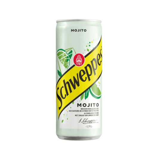 Schweppes Mojito 330mL (POLAND)