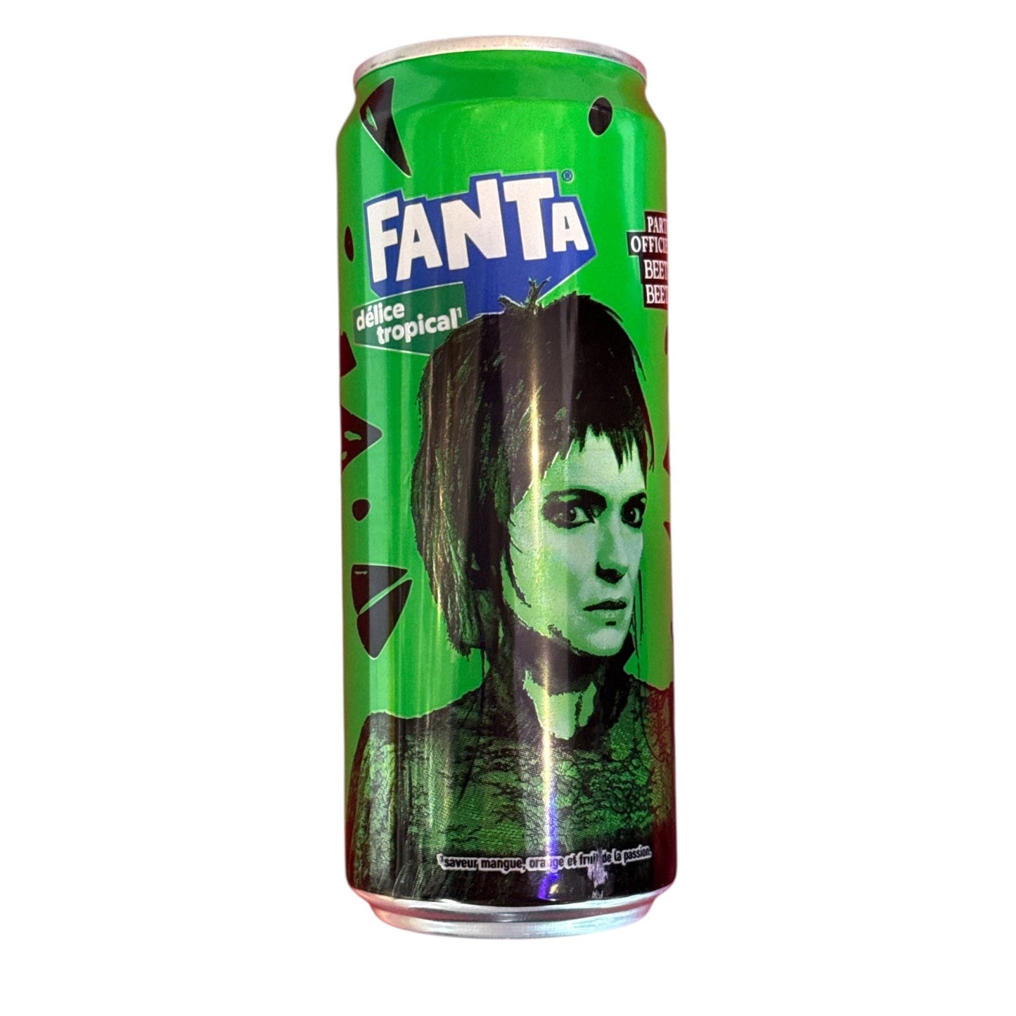 Fanta - Tropical 330mL (FRANCE)