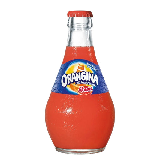 Orangina Rouge 250mL (FRANCE)