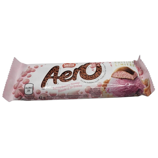 AERO Strawberry 42g (CANADA)