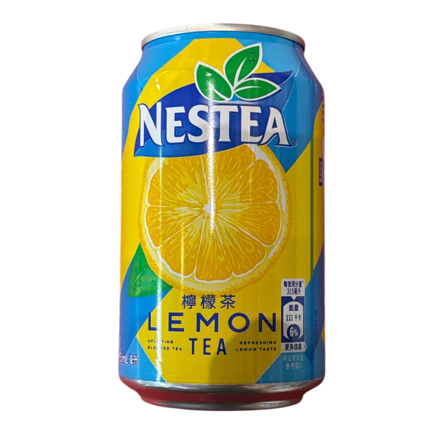 Nestea Lemon Iced Tea 330mL (HONG KONG)