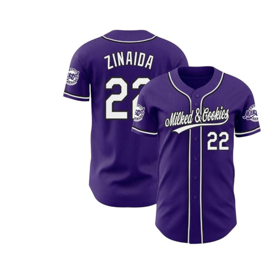 Official Milked & Cookies Jersey