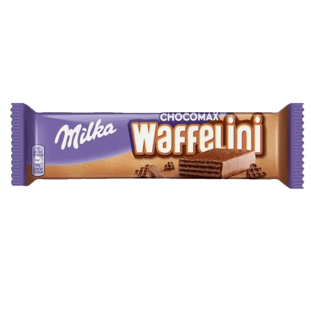 Milka Waffelini Chocomax 31g (POLAND)