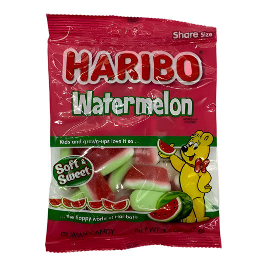 Haribo Candy (USA)