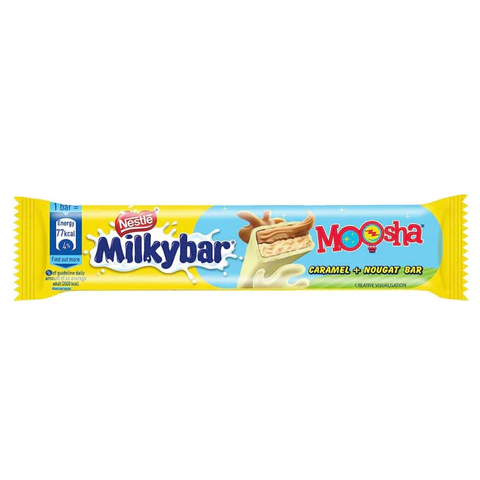 MILKYBAR MOOSHA 18g (INDIA)