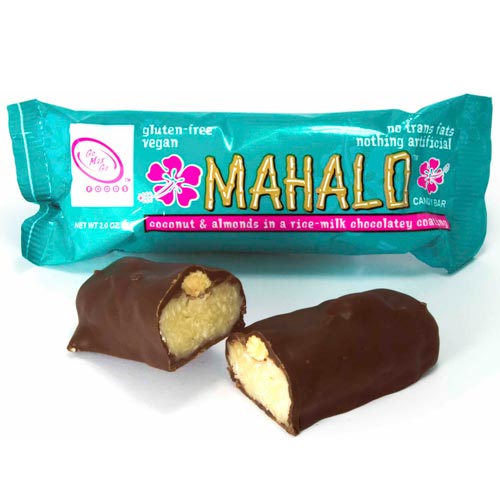 Mahalo™ Vegan Candy Bar 57g (USA)