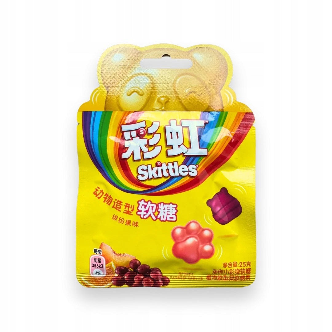 Skittles Gummies Fruity 25g (CHINA)