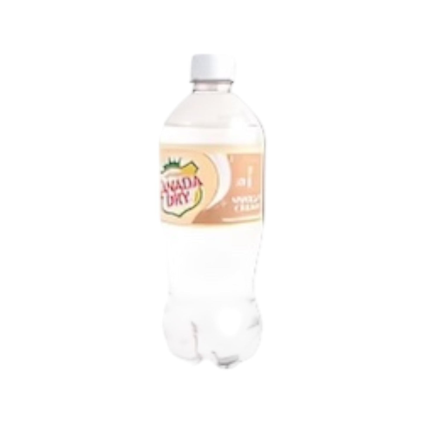 Canada Dry - Vanilla Cream 20oz (CANADA)