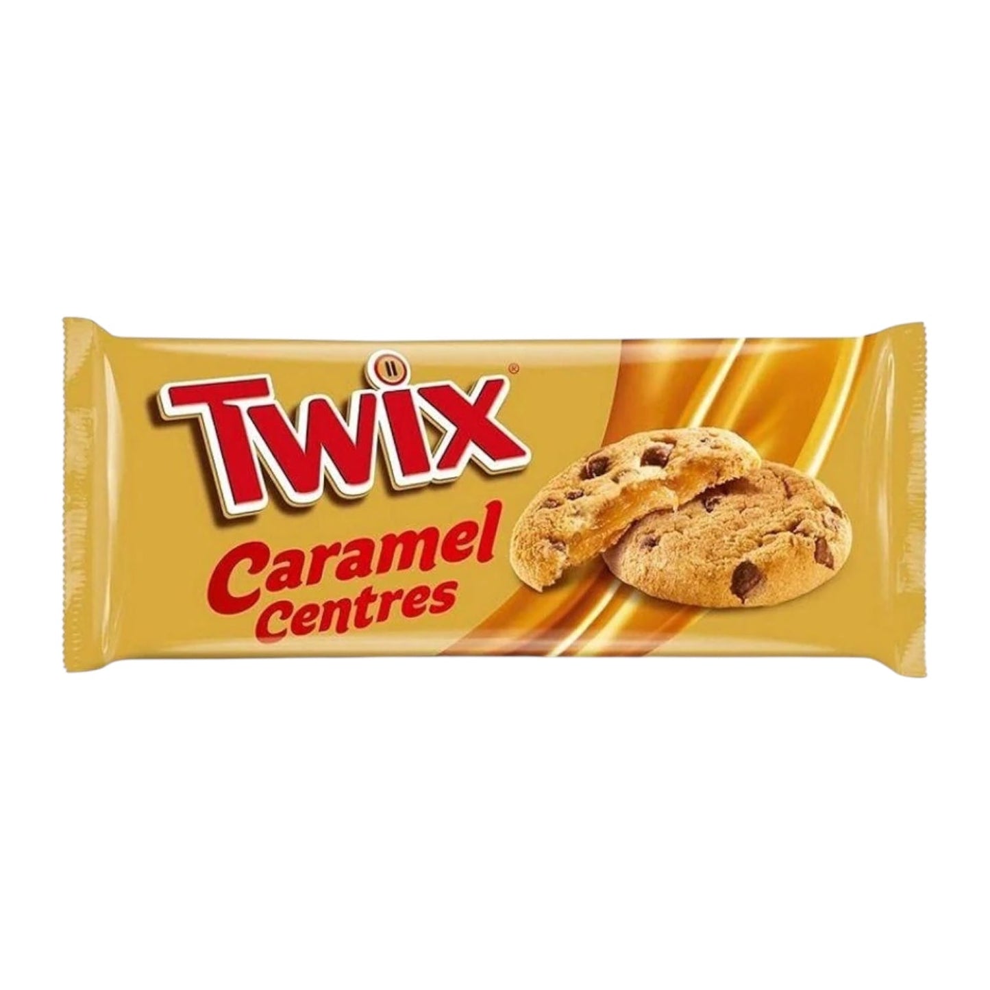 Twix Caramel Centres 144g (UK)
