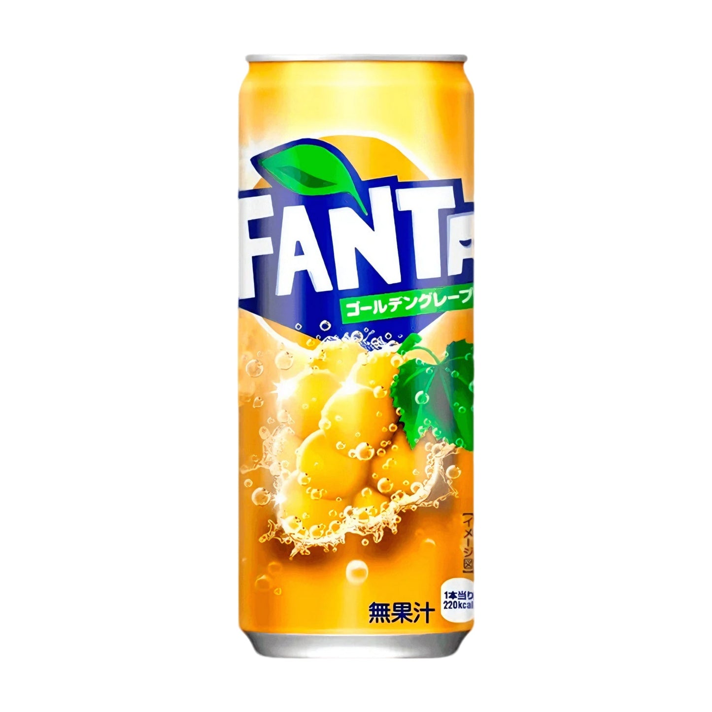Fanta - Golden Grape 500mL (JAPAN)