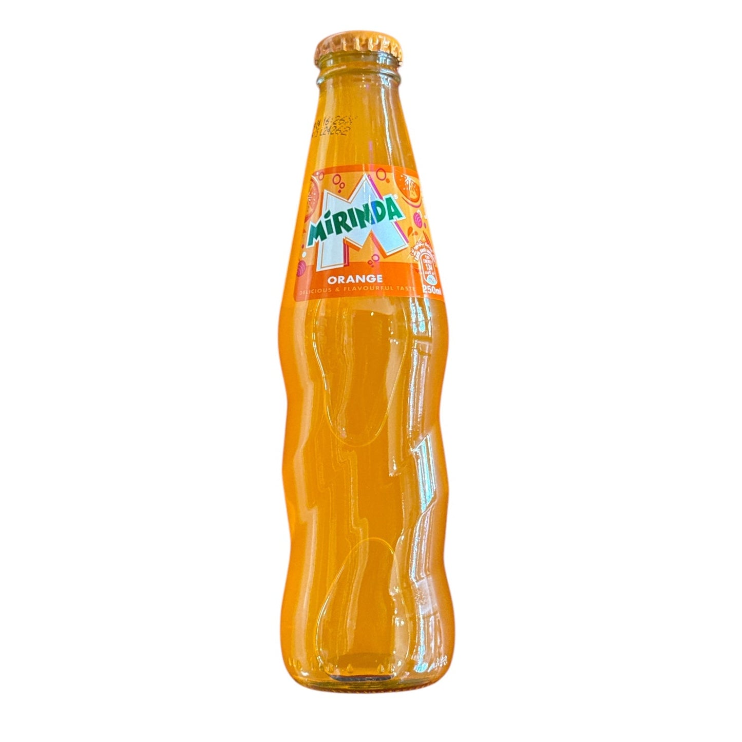 Mirinda Orange 250mL (IRAQ)
