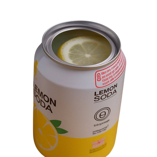 Lemon Slice Soda 340mL (KOREA)