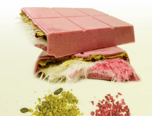 Milat Angel Hair Dubai Style Chocolate 85g (TURKEY)