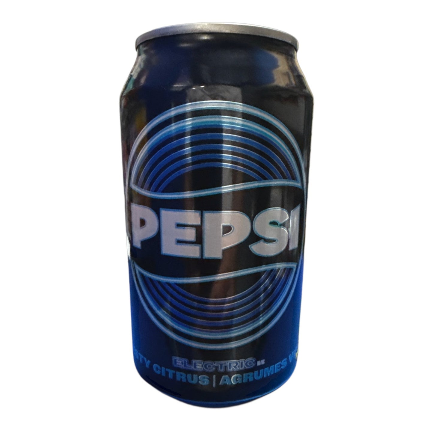 Pepsi Zesty Citrus 355mL (CANADA)