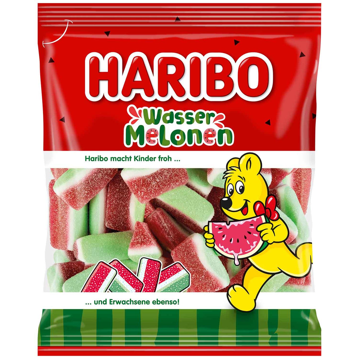 Haribo Wassermelonen 160g (GERMANY)