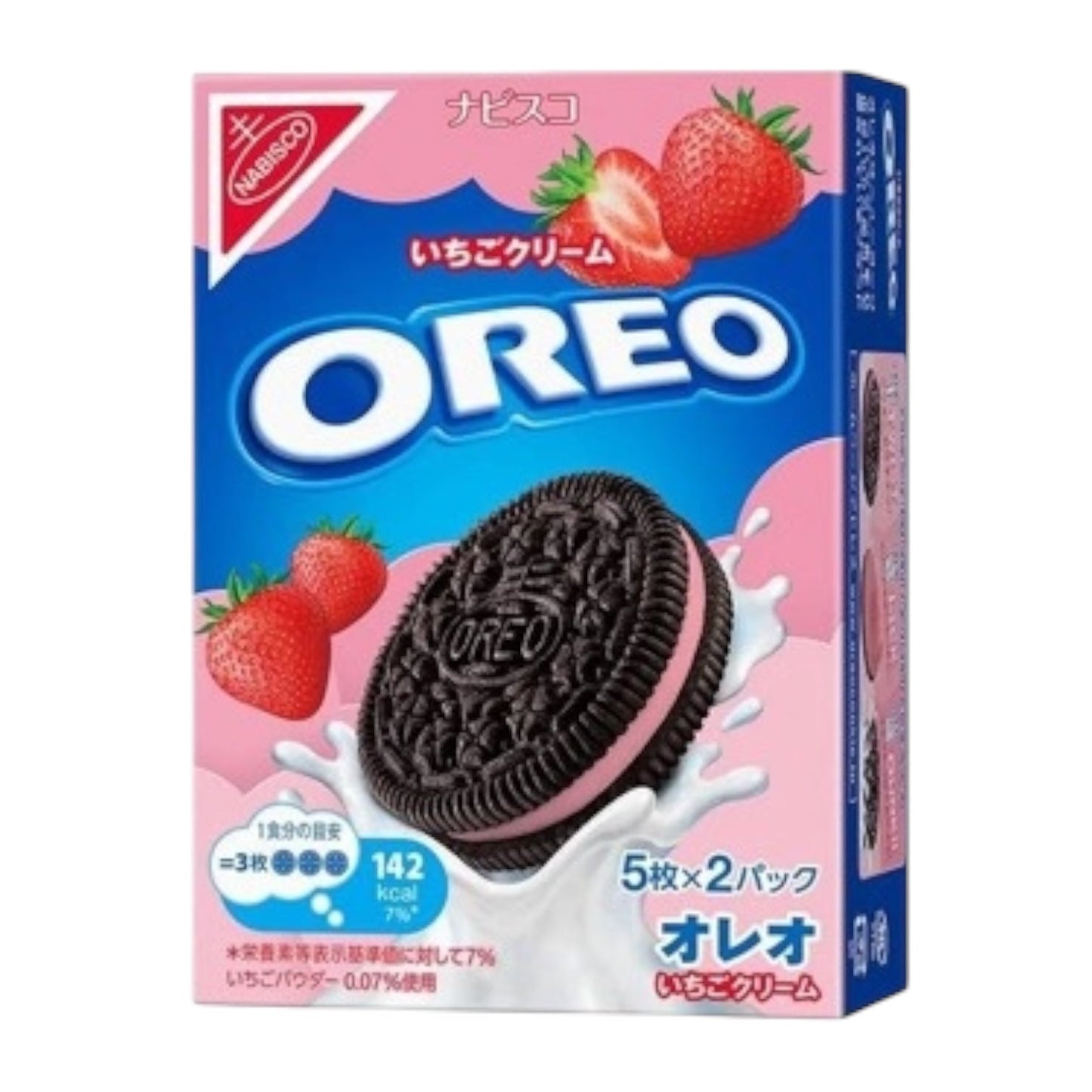 Oreo Cookie Strawberry Cream 97g (JAPAN)