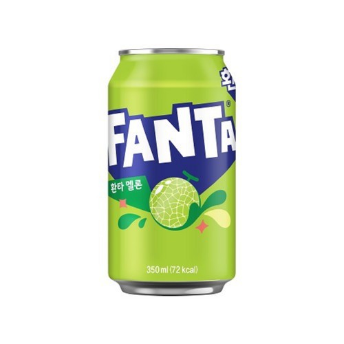 Fanta - Melon 350mL (KOREA)