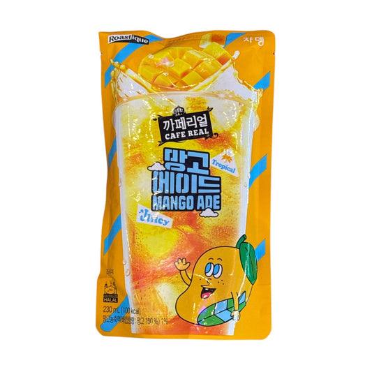 Jardin Mango Lemonade Pouch 230mL (KOREA)