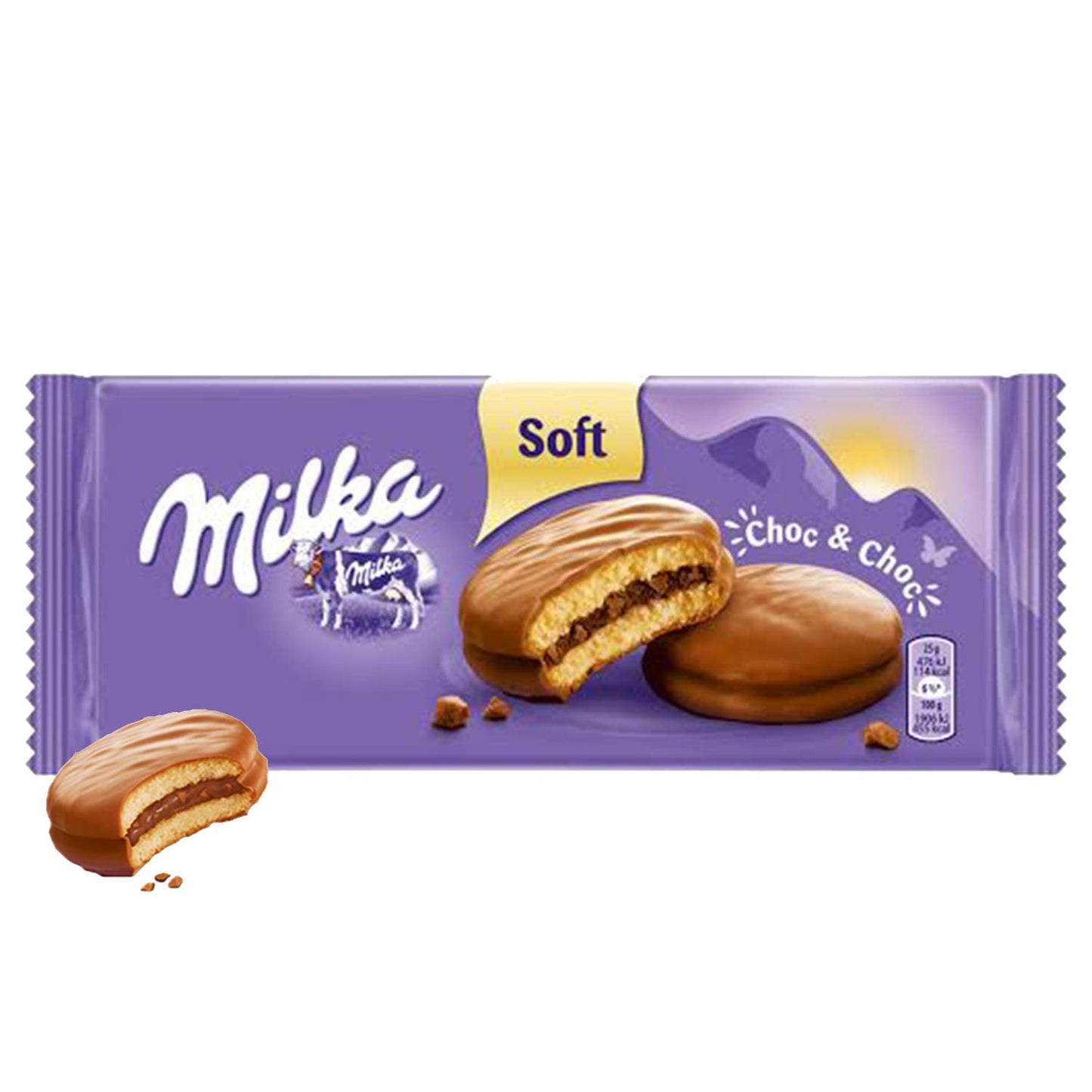 Milka Choc & Choc 150g (POLAND)