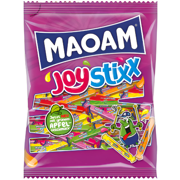 Haribo Candy Maoam Joystixx 325g (GERMANY)