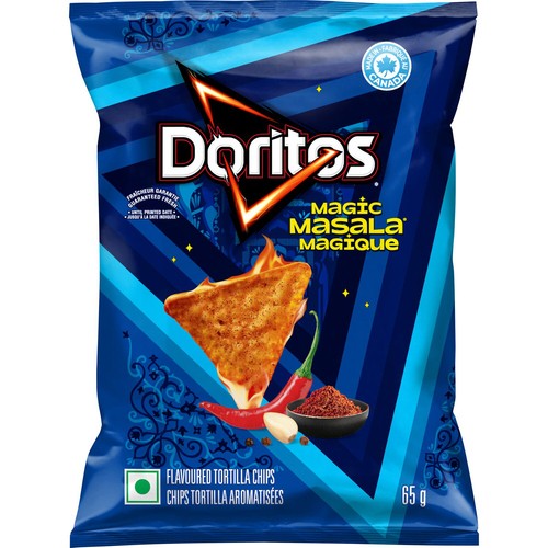 Doritos Magic Masala 63g (CANADA)