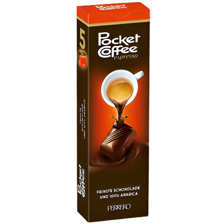 Ferrero Pocket Coffee Espresso (GERMANY)