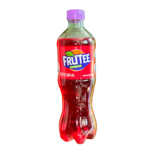 Fanta - Frutee Extreme Red 500mL (Barbados)