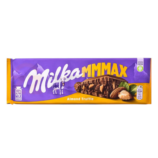 Milka MMMax Almond Truffle 300g (AUSTRIA)