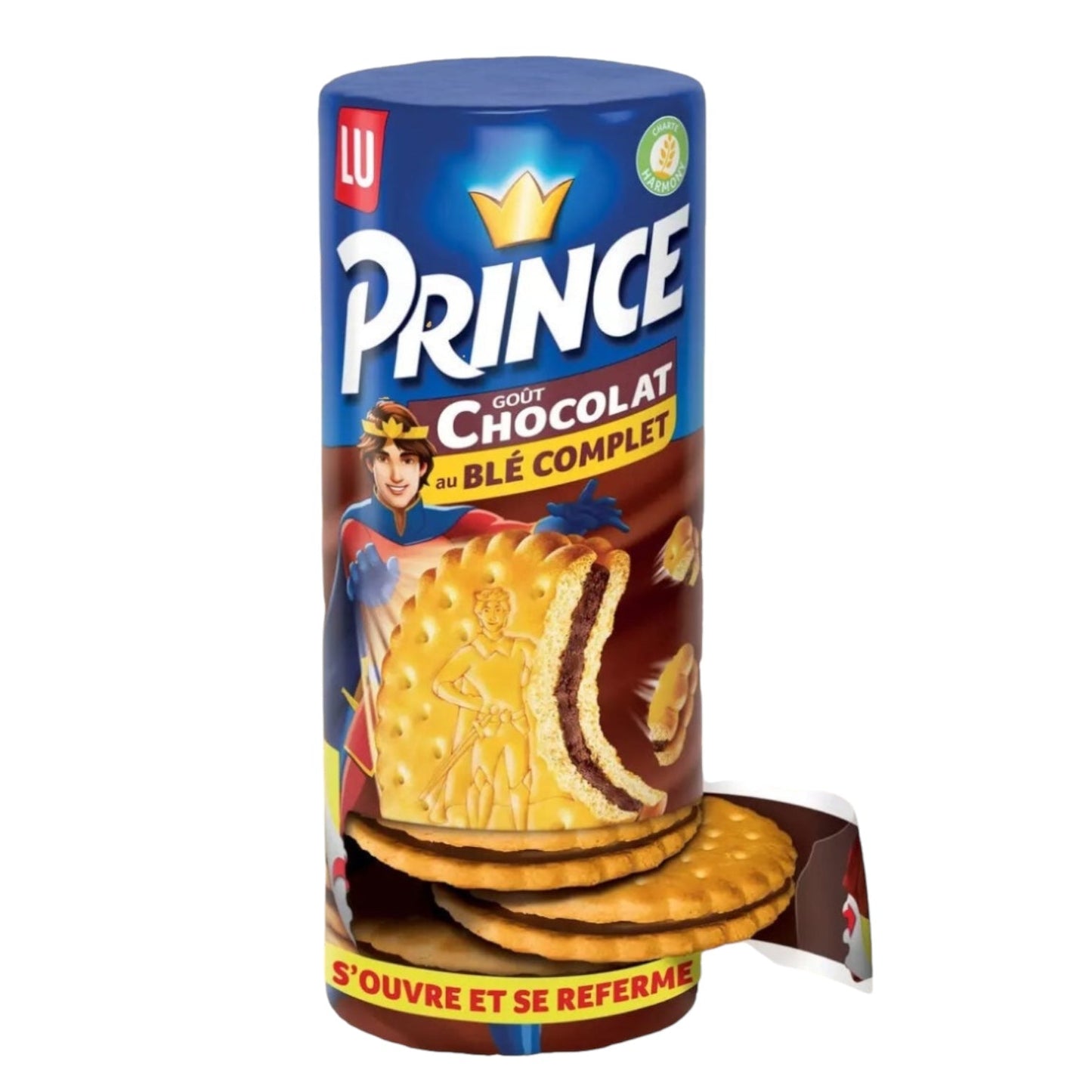 LU Prince Cookies 300g (FRANCE)