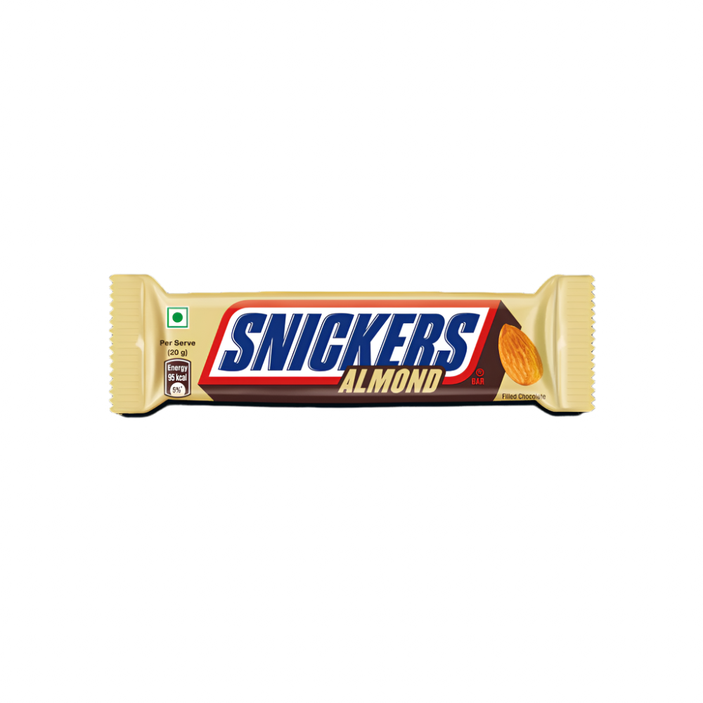 Snickers Almonds 45g (INDIA)
