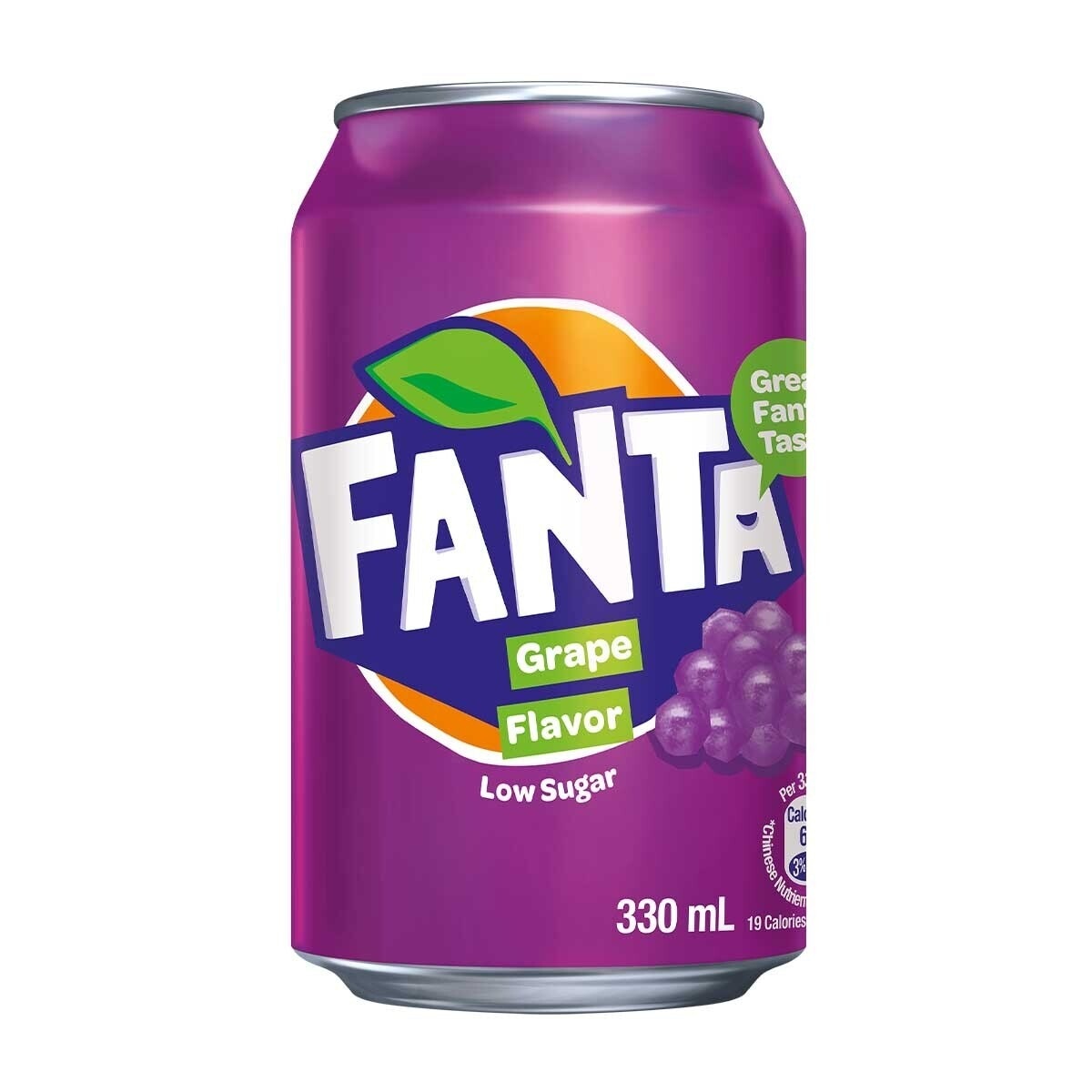 Fanta Grape 330mL (HONG KONG)