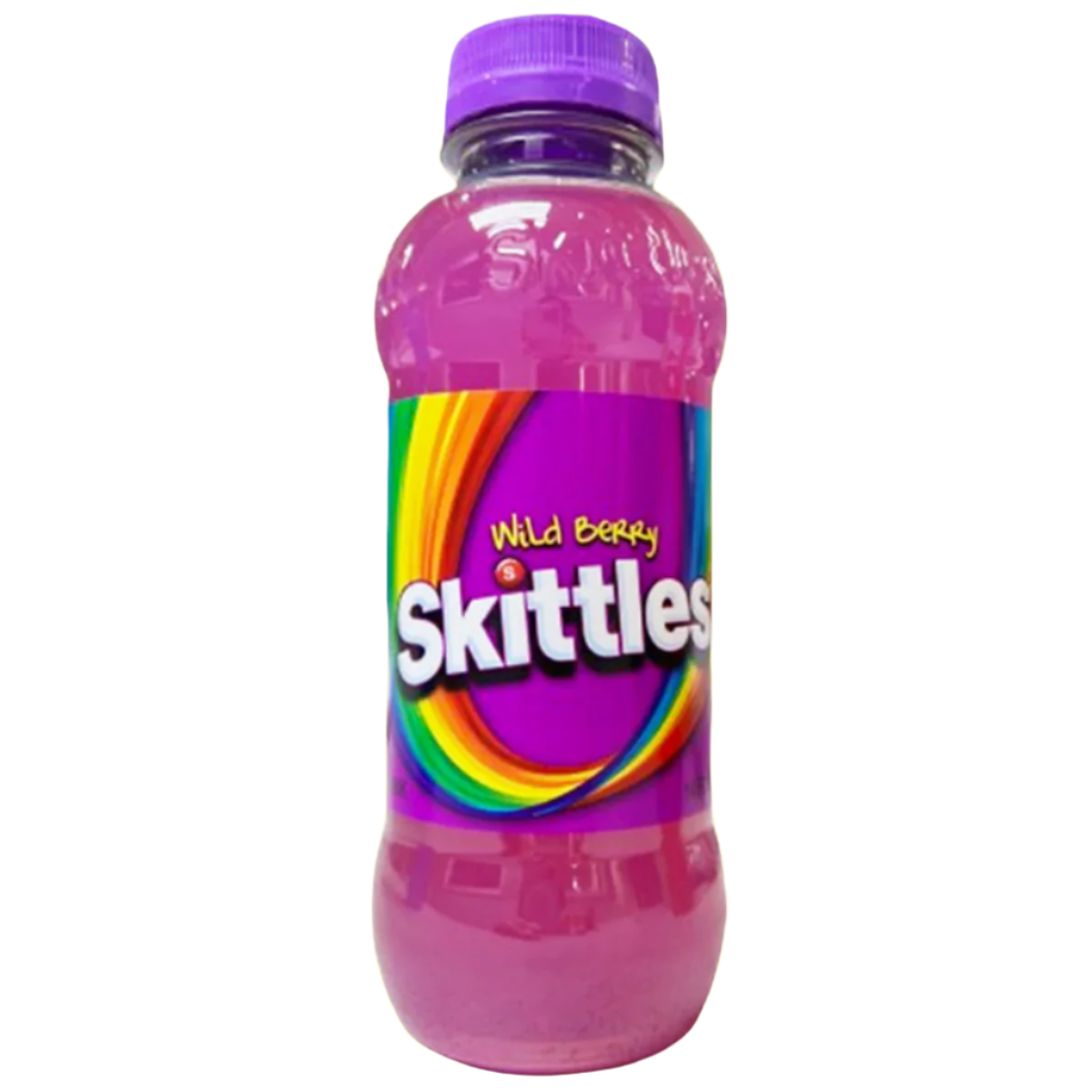 Skittles Wild Berry Soda 14 fl oz (Rare American)