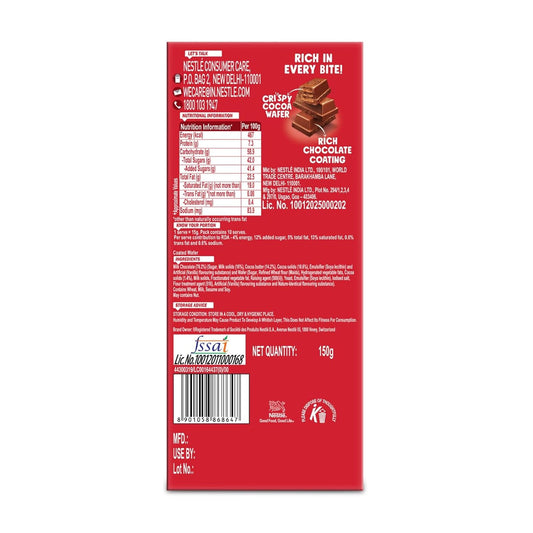 KitKat Rich Chocolate 50g (INDIA)
