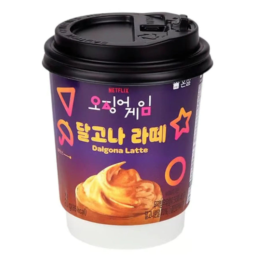 Dalgona Latte 40g (KOREA)