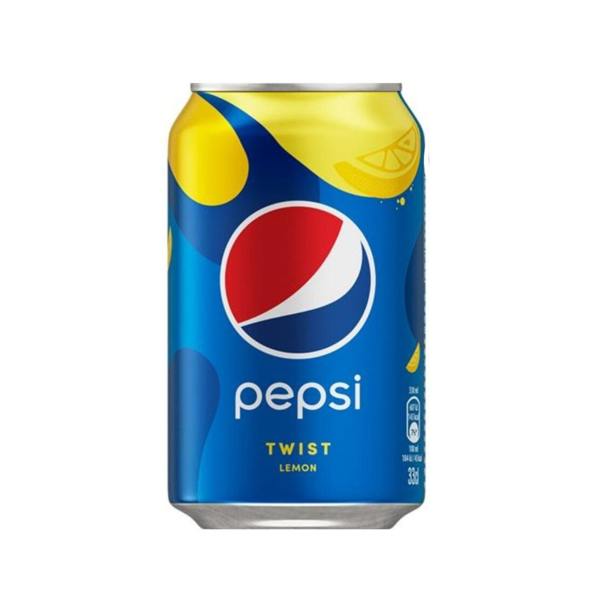 Pepsi Twist Lemon 330mL (GERMANY)